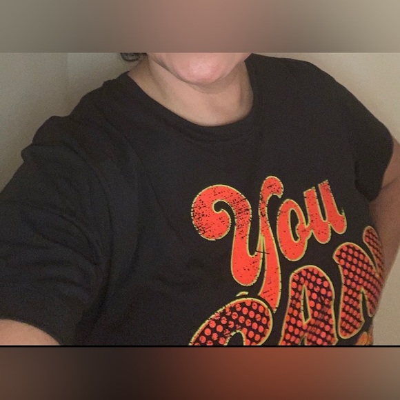 ZUMBA “YOU CAN DANCE” TEE - 100% COTTON- LIKE NEW - Picture 6 of 7